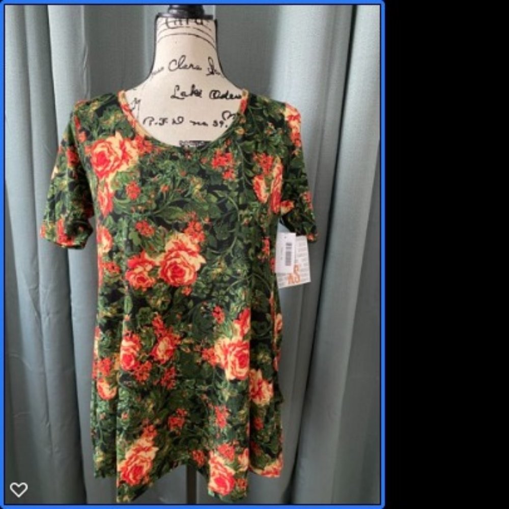 LuLaRoe Perfect T XS-NWT